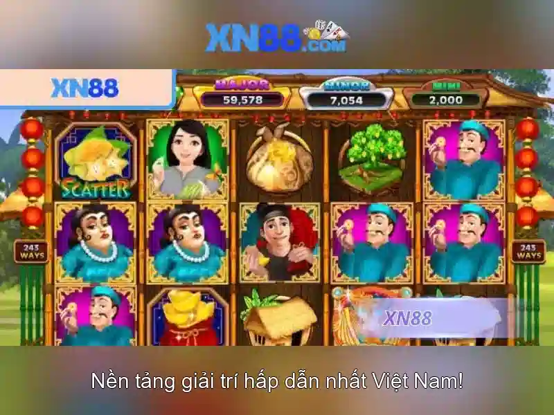 xn88: Nền tảng trực tuyến và trải nghiệm người dùng