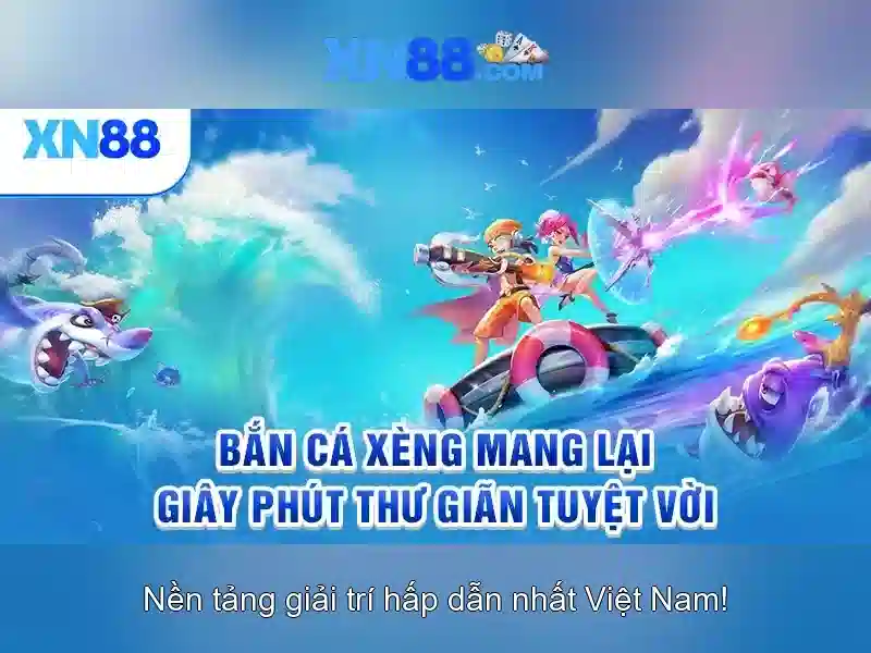 xn88: Nền tảng trò chơi trực tuyến đáng tin cậy tại Việt Nam