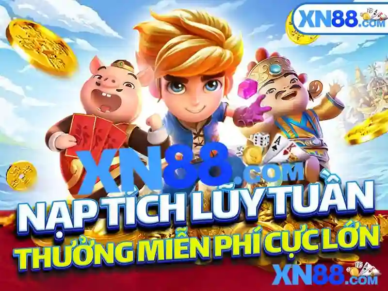xn88: Tổng quan về nền tảng trò chơi và cá cược trực tuyến