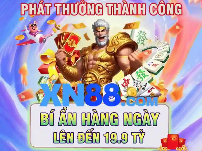 xn88: Nền tảng cá cược và giải trí trực tuyến an toàn và đa dạng
